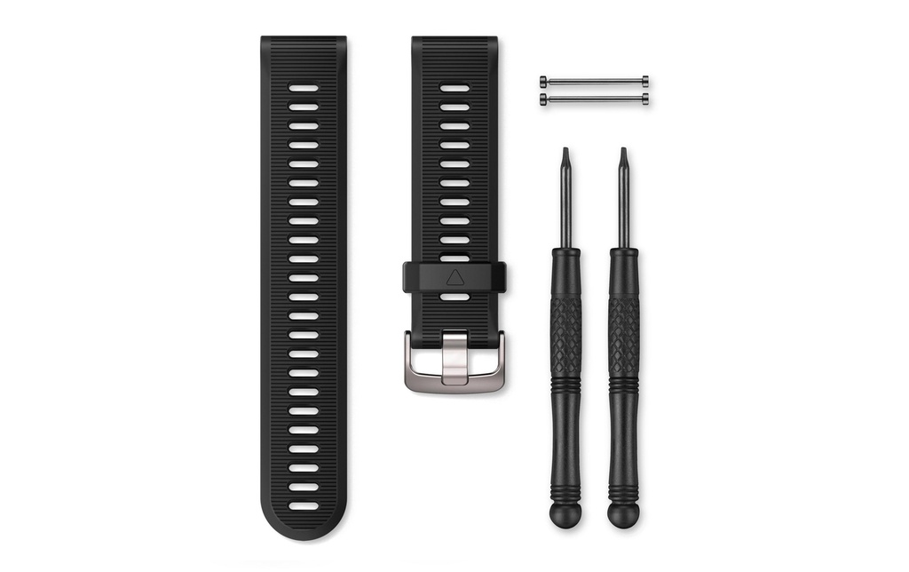 GARMIN Bracelet Forerunner 935 Silicone Noir