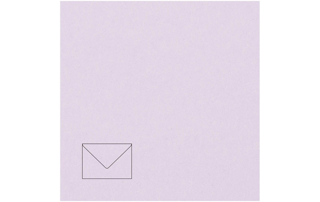 Rico Design Paper Poetry Essentials Enveloppe B6 Lilas