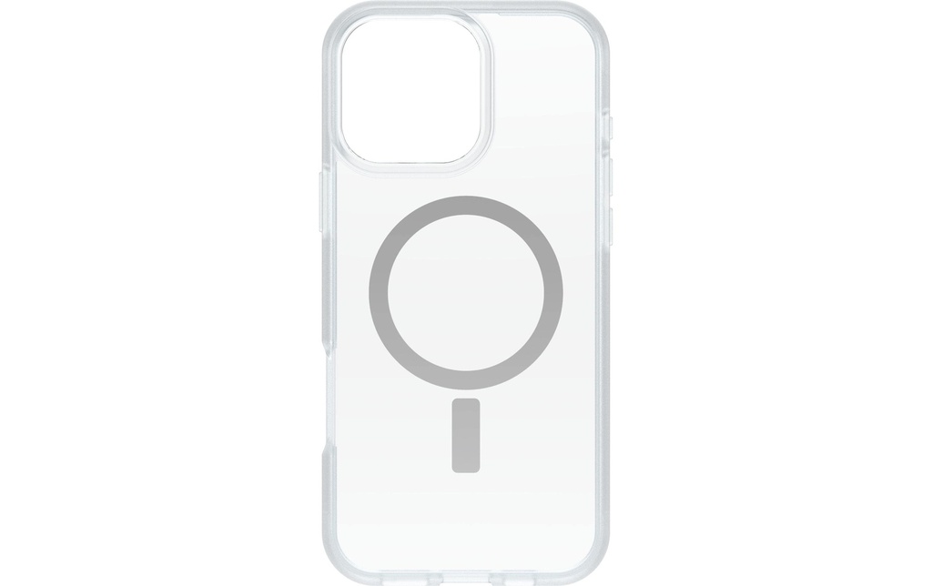 Otterbox Coque arrière React MagSafe iPhone 16 Pro Max Transparent