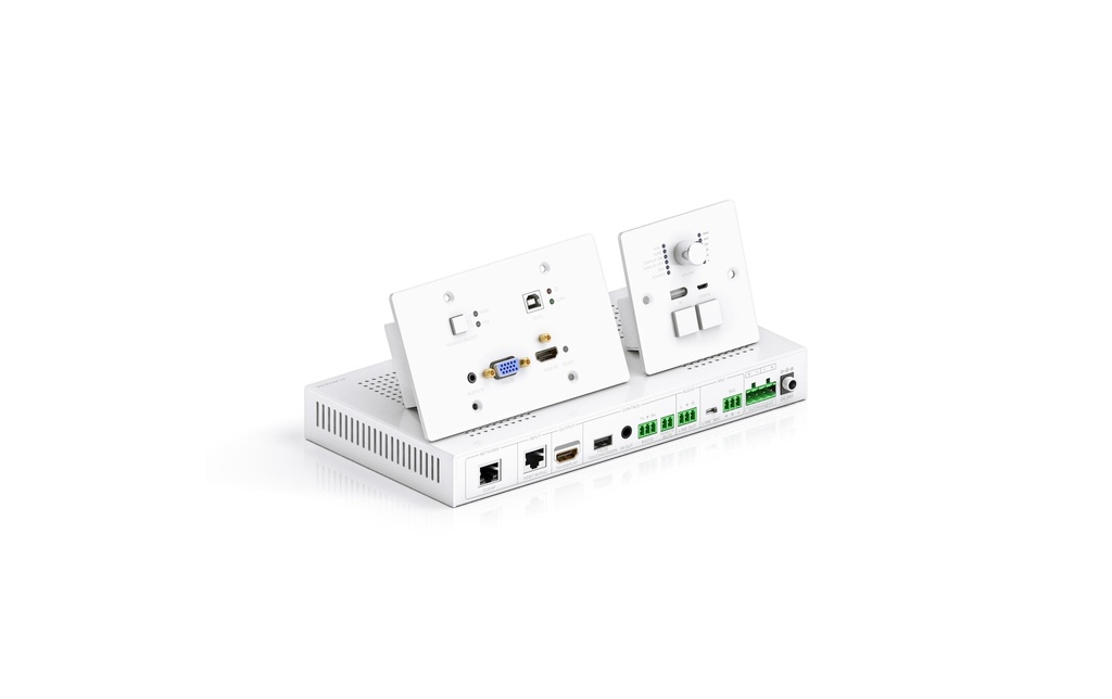 PureLink PureTools Systèmes de distribution AV PT-PK100 HDMI, VGA, HDBaseT