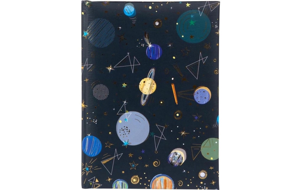 Goldbuch Livre d’amis Univers A5, 88 pages
