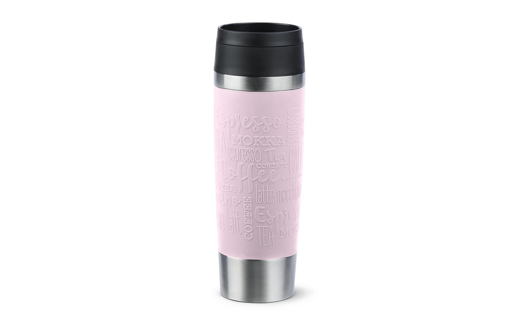 Emsa Gobelet isotherme Classic 500 ml, Rose