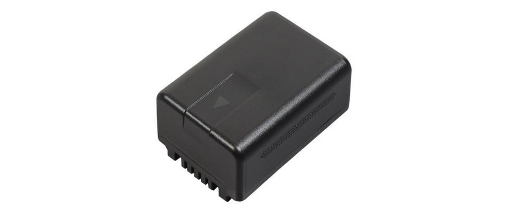 Panasonic Batterie pour caméra vidéo VW-VBT190