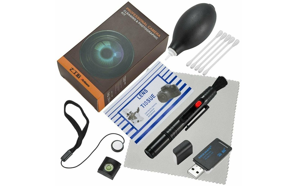 7Artisans Kits de nettoyage Professional 1 Pièce/s