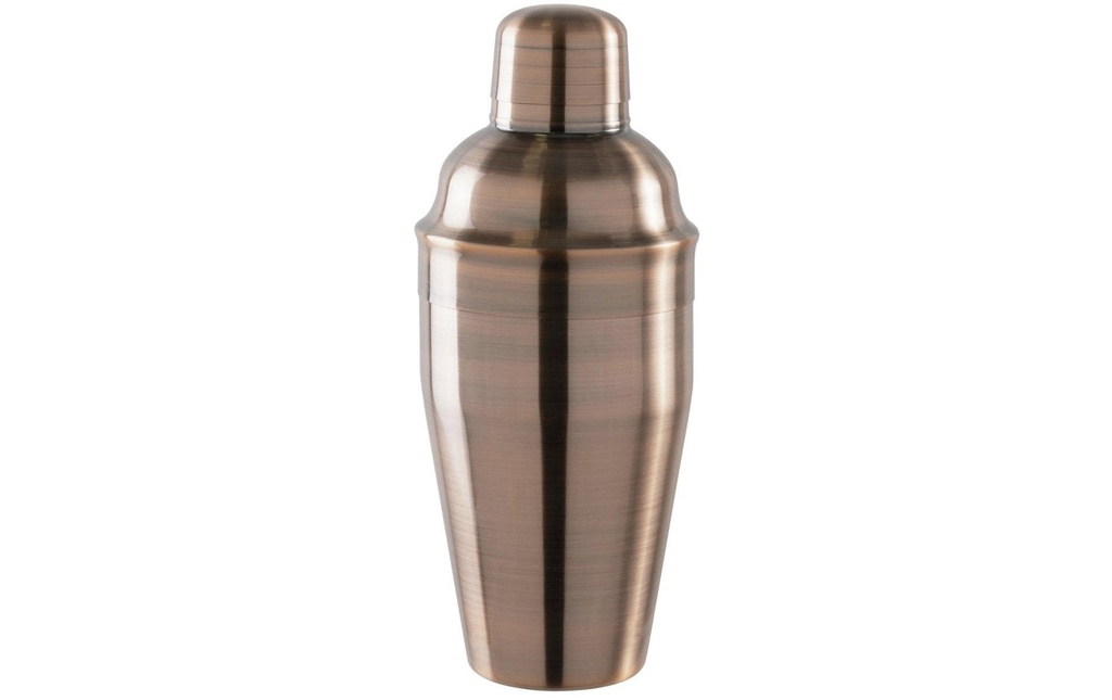 Paderno Mixeur de boissons 0.5 l, Brun/Cuivre