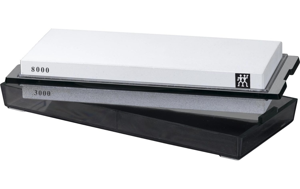 Zwilling Aiguiseur à couteaux Twin Finishing Stone Pro 3000/8000