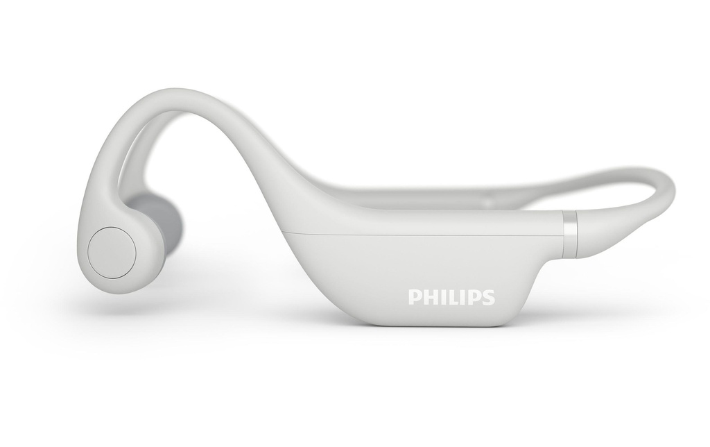 Philips Écouteurs conduction osseuse TAK4607GY/00 Gris