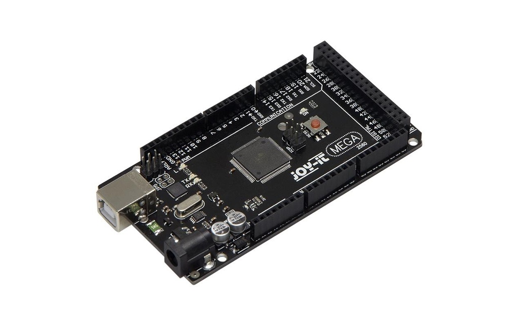 jOY-iT Carte de développement Mega2560 R3 Compatible avec Arduino