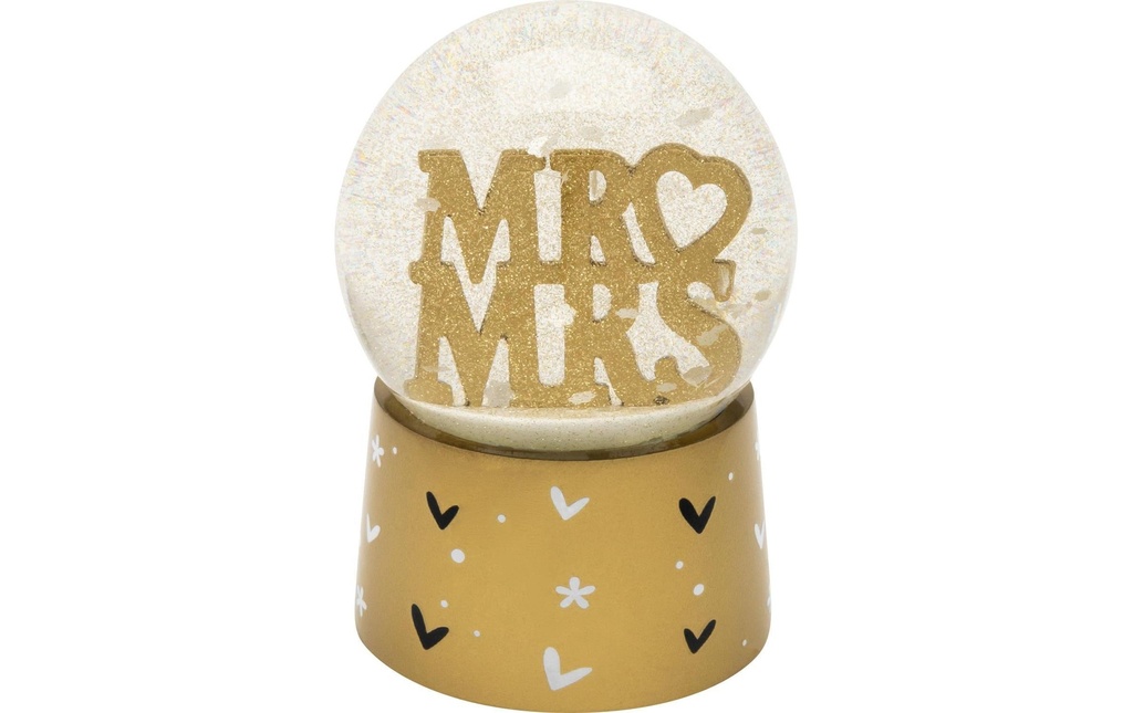 Sheepworld Mr & Mrs Or, 1 pièce