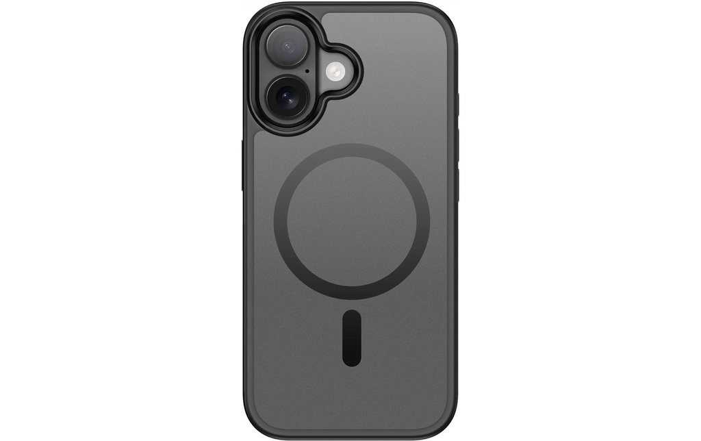 Nevox StyleShell Invisio Magsafe iPhone 17 Black