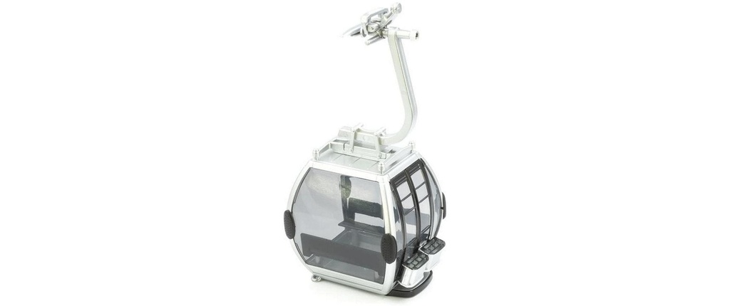 Jägerndorfer Gondole Omega IV 1:32 Argent