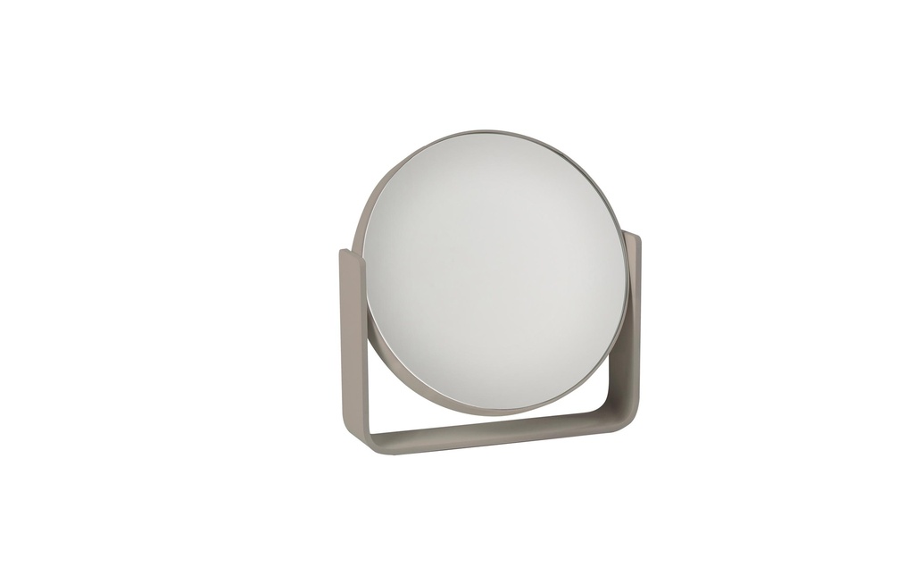 Zone Denmark Miroir de table Ume Beige