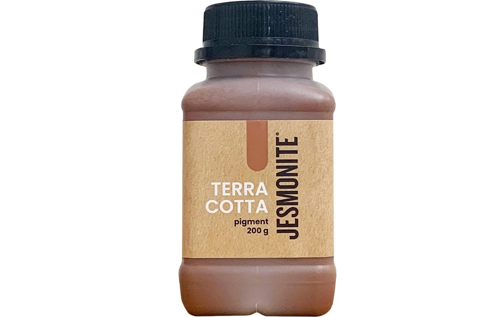 Jesmonite Pigments Terre cuite, 200g