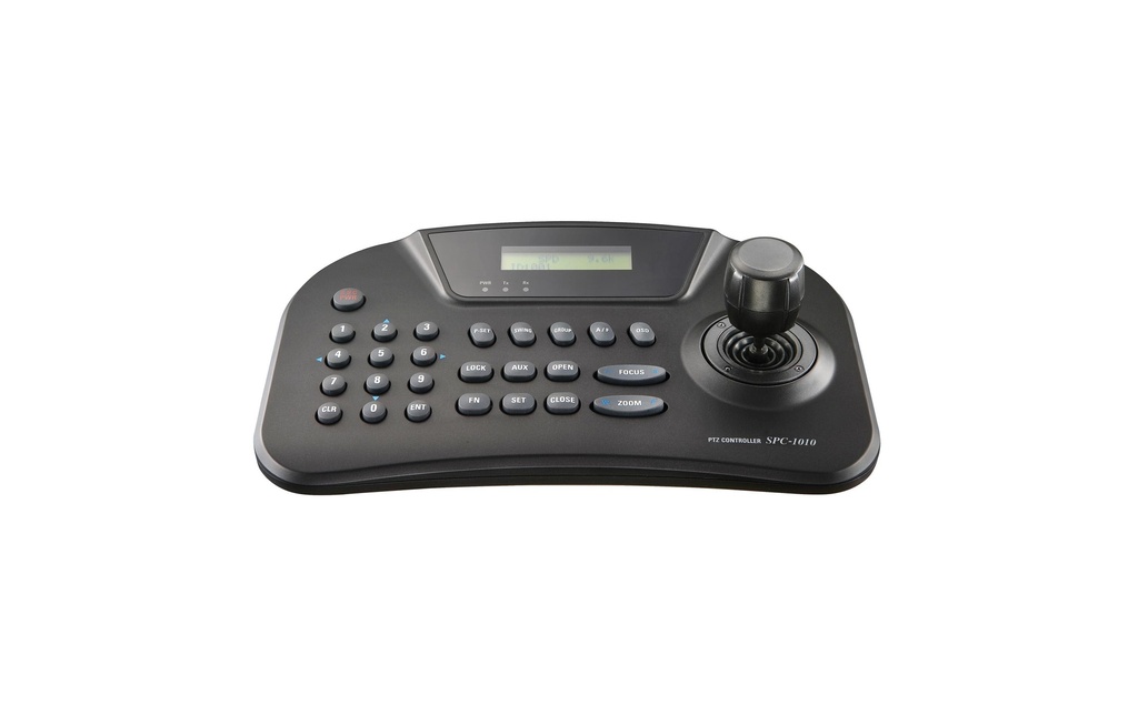 Hanwha Vision Commande de caméra SPC-1010