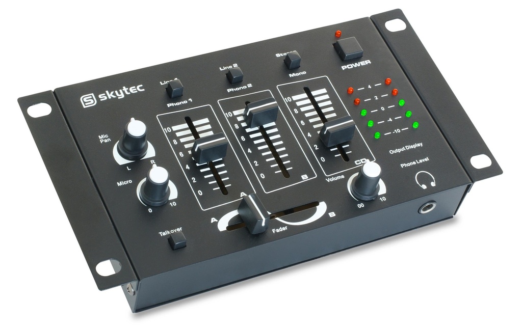 Vonyx Table de mixage STM-2211B