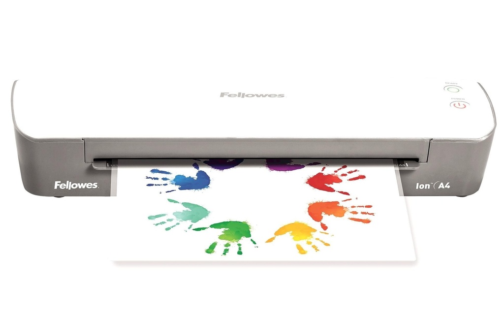 Fellowes Machine à plastifier ION A4, pour 80-125 microns