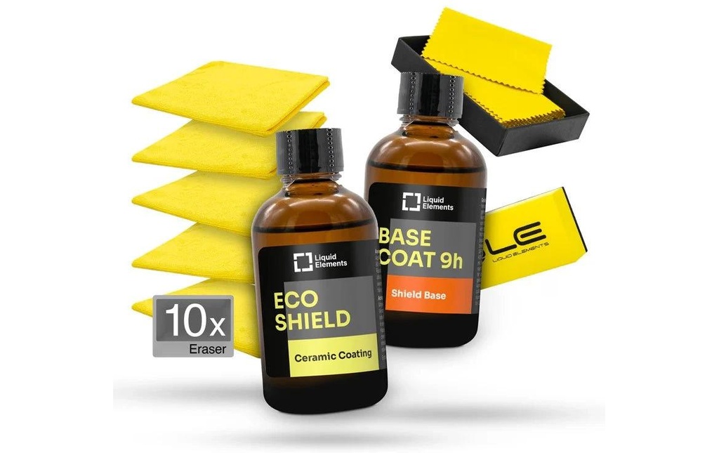 Liquid Elements Kit de revêtement céramique