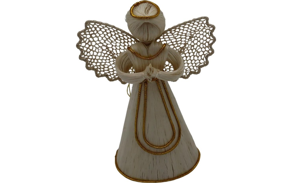 Bottsa Mini figurine Ange debout 15 cm
