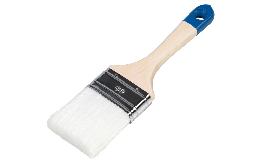 FTM Pinceau plat pour laque KOMFORT 60 mm / 15 mm