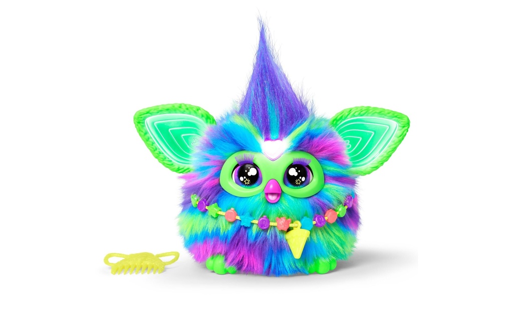 Furby Peluche fonctionnelle Furby Galaxy -DE-