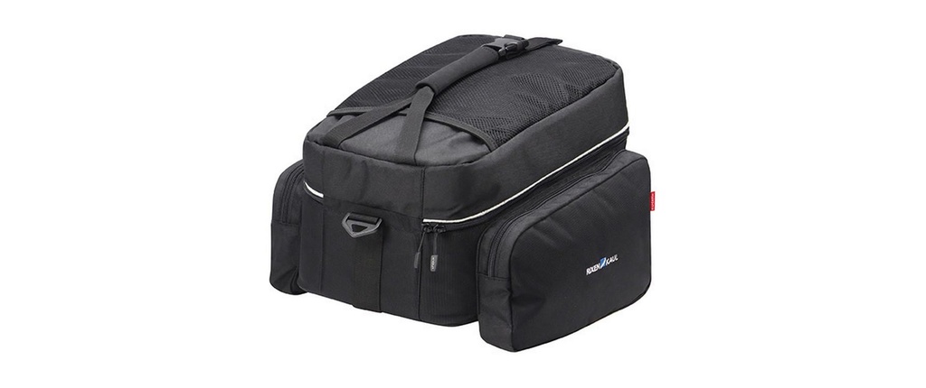 Klick-Fix Sacoche pour porte-bagages Rackpack Touring Racktime