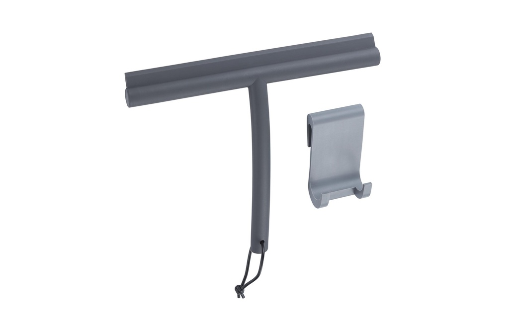 diaqua® Raclette de douche Scala Anthracite