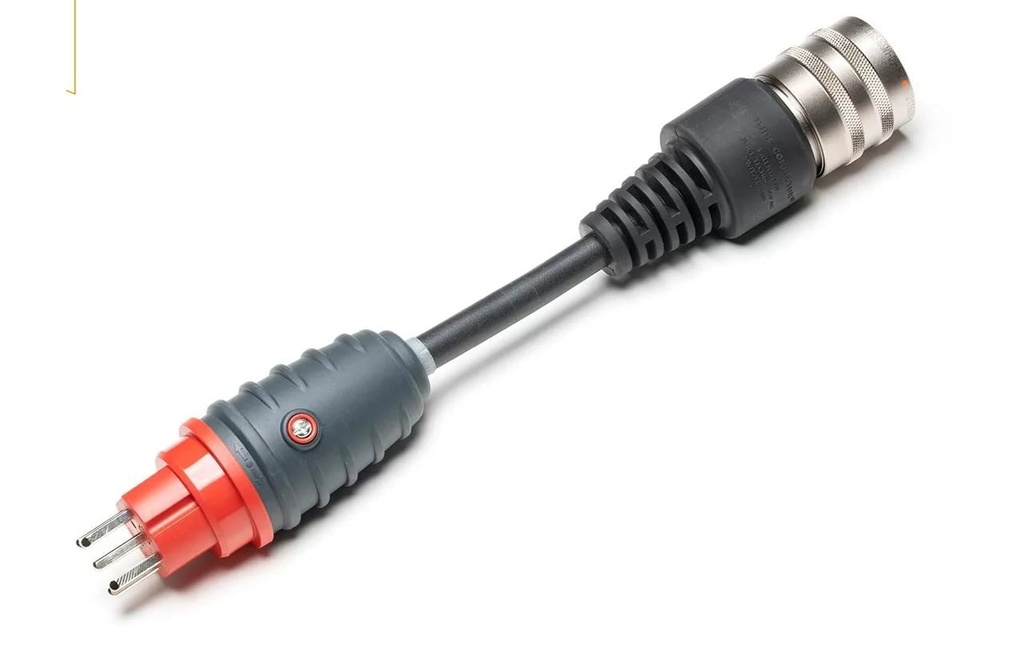 Juice Technology Adapter JUICE BOOSTER 2 & 3 air T25 400 V