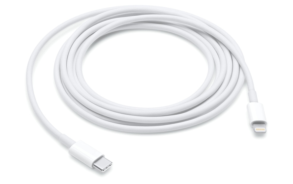 Apple Câble USB USB-C - Lightning 2 m
