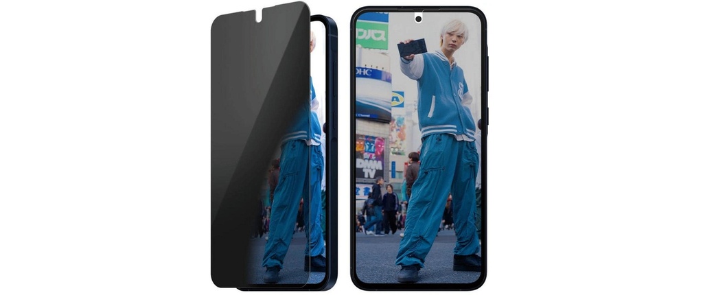 Panzerglass Protection d’écran Privacy Ultra-Wide Fit Galaxy A56