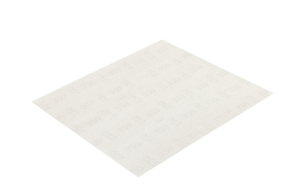 FTM Papier de verre Finition P320, 5 pièces
