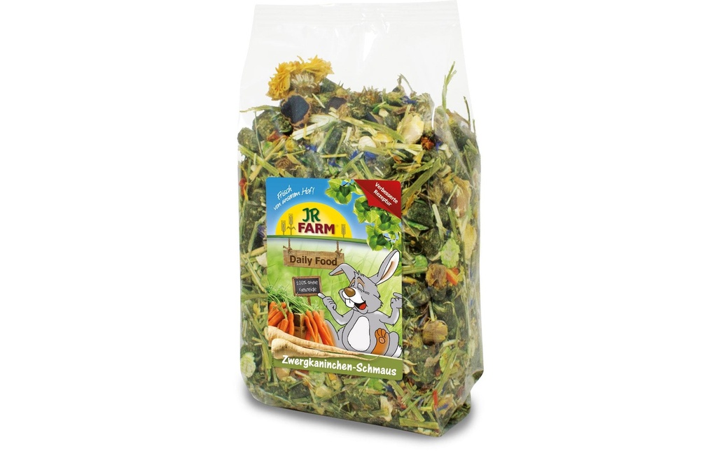 JR Farm Nourriture de base Basic lapin nain, 2,5 kg