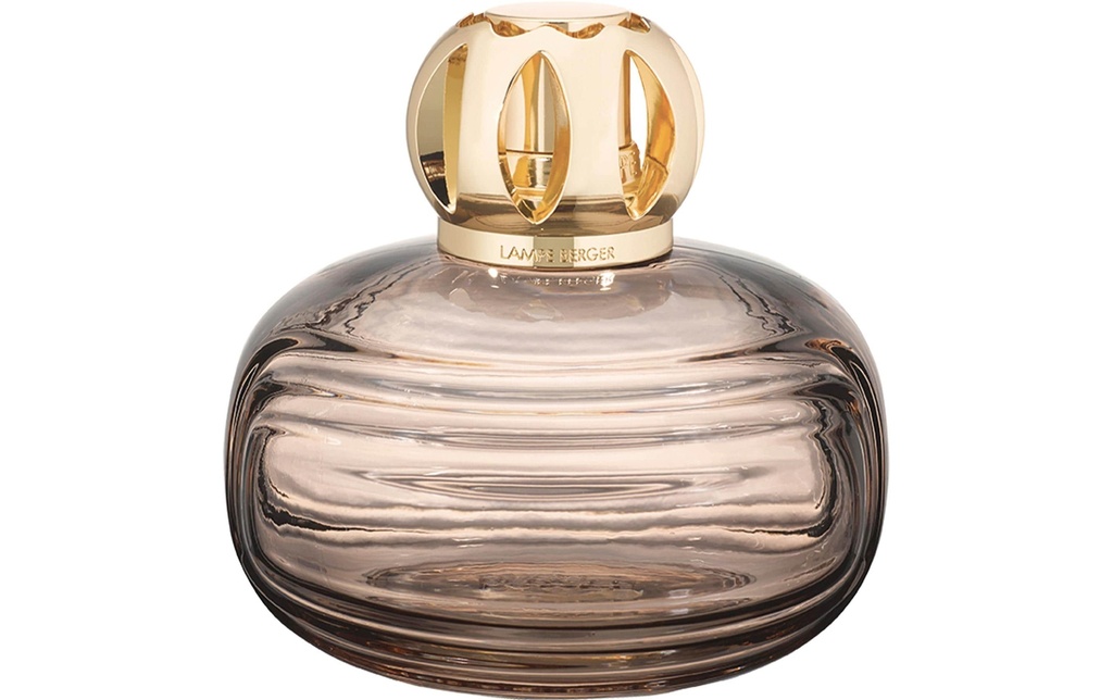 Maison Berger Lampe aromatique Enigma Marron, 386 ml