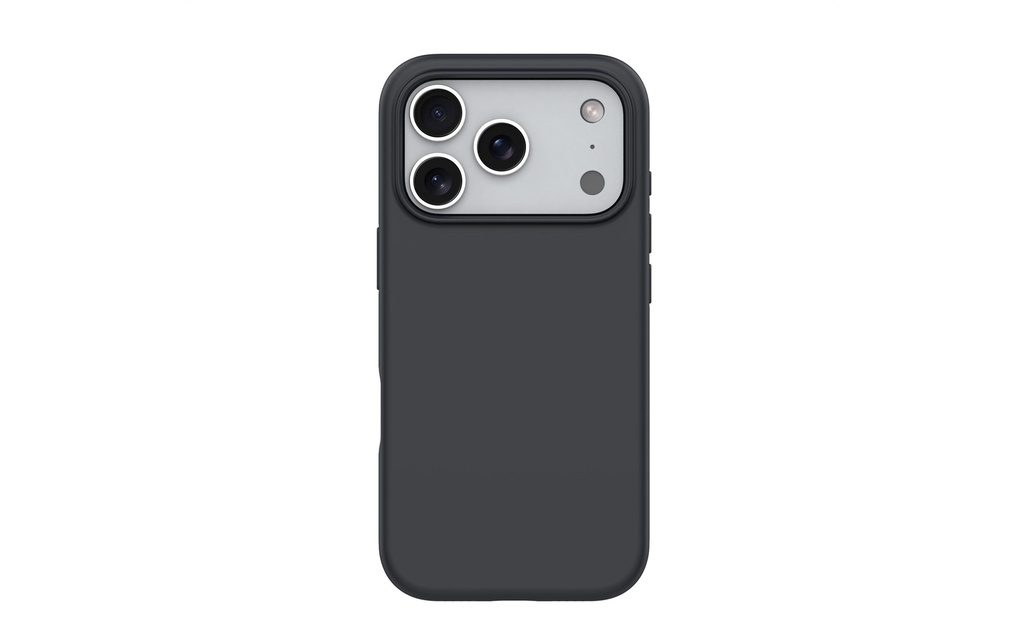 Nevox Coque arrière StyleShell Shock MagSafe iPhone 17 Pro Black