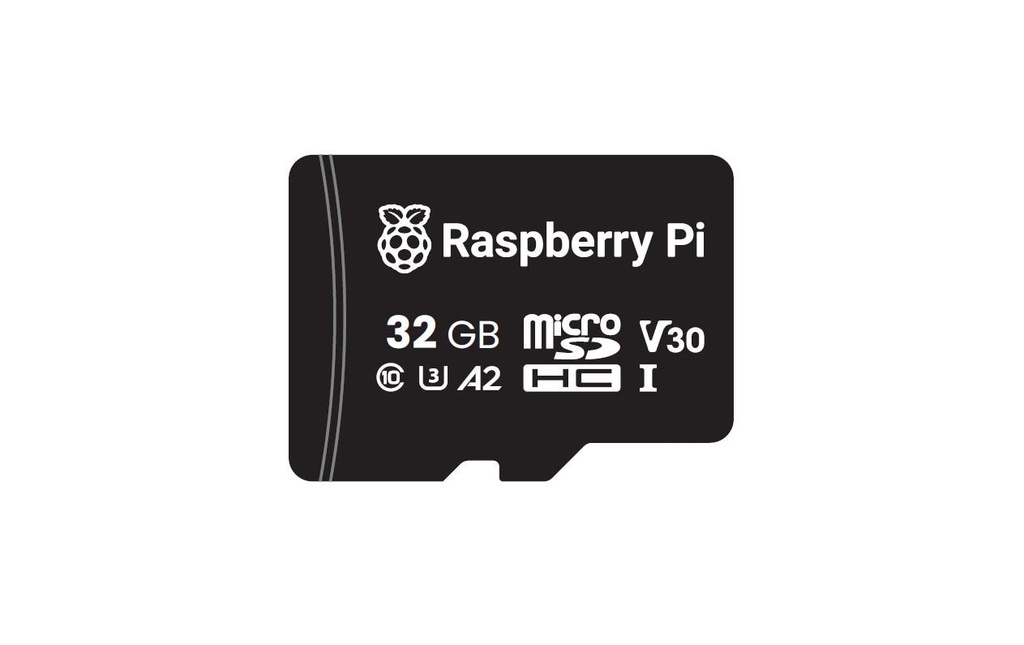 Raspberry Pi Carte Micro SD 32 Go Noobs, pour Raspberry Pi 5