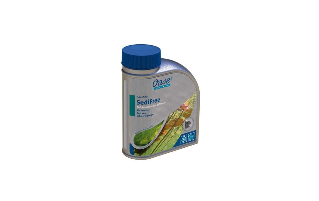 OASE Nettoyeur pour étang AquaActiv SediFree 5 l