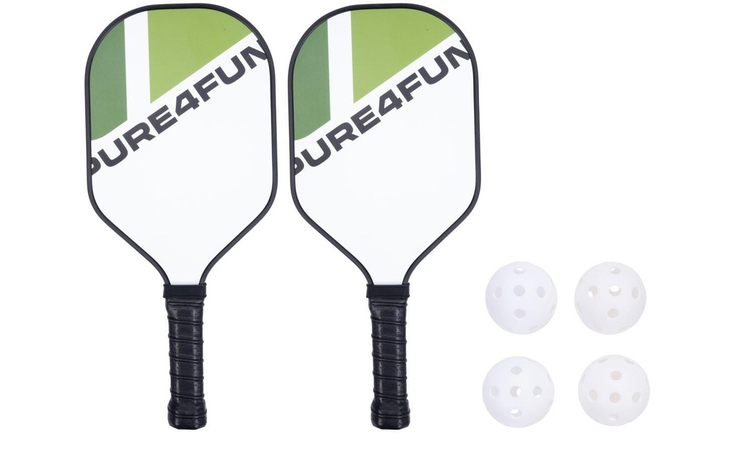 FTM Set de pickleball 7 pièces
