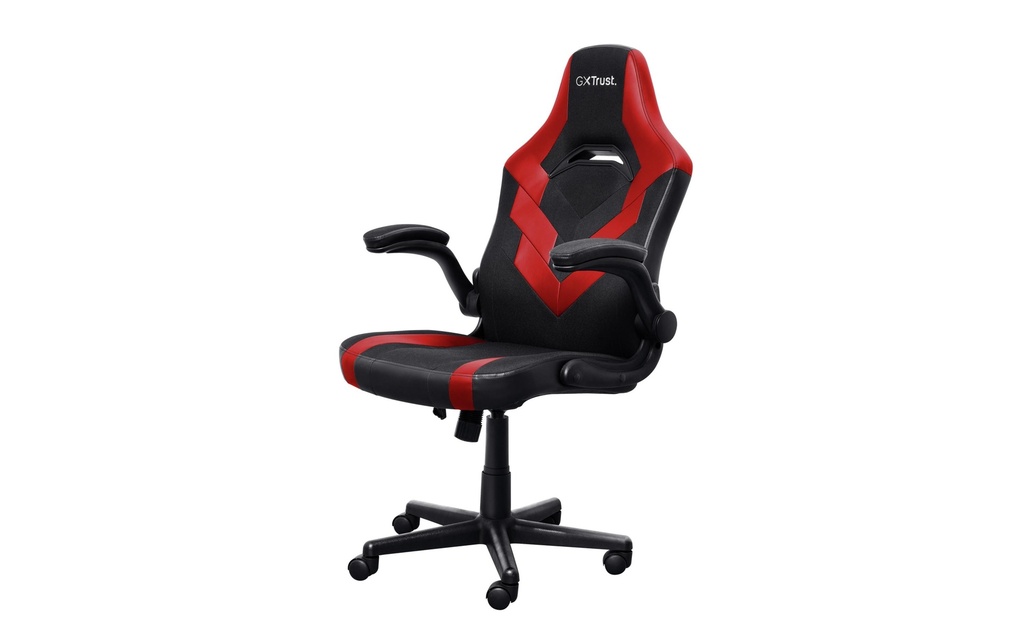 Trust Chaise de gaming GXT 703R RIYE Noir/Rouge