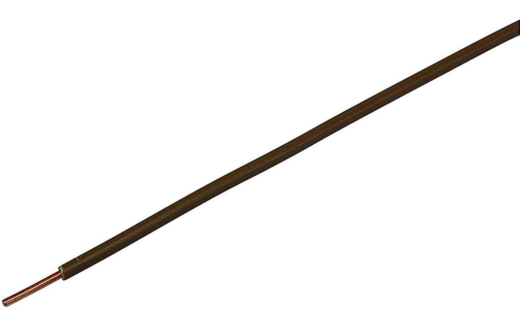 STEFFEN Fil T 1.5 mm², 20 m Cuivre