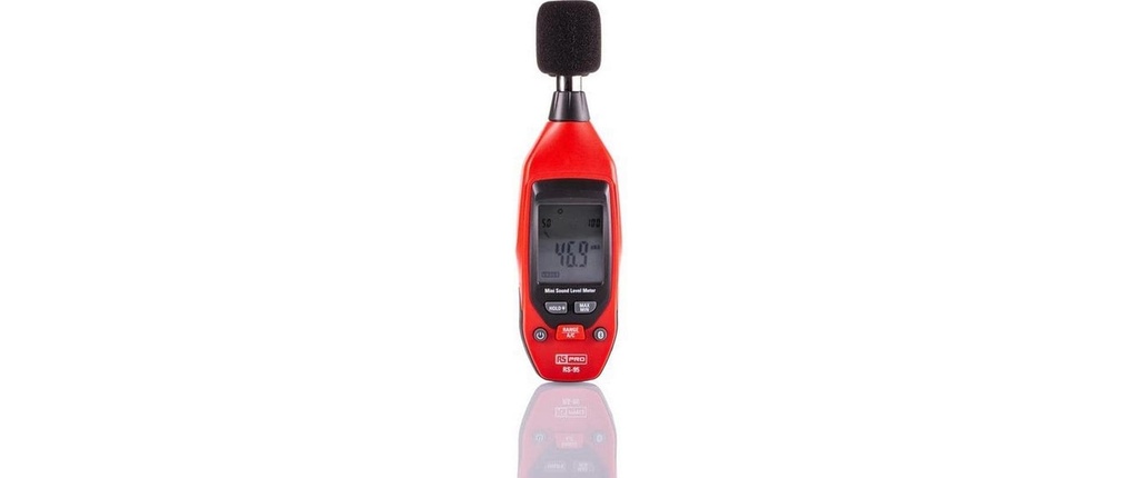 Elektromaterial Sonomètre RS PRO RS-95