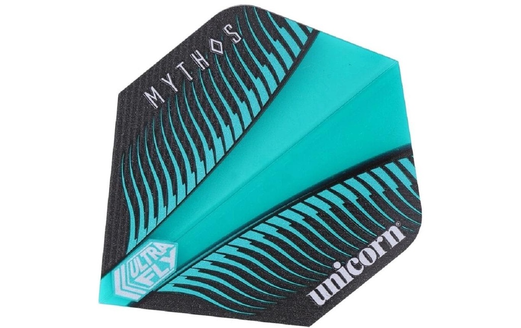 Unicorn ULTRAFLY.100 PLUS MYTHOS GRIFFIN TEAL – Vert