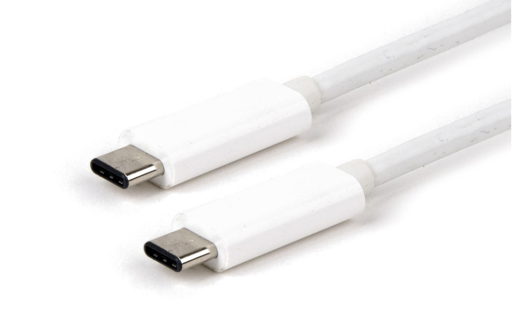 LMP Câble USB 3.1  USB-C - USB-C 1 m