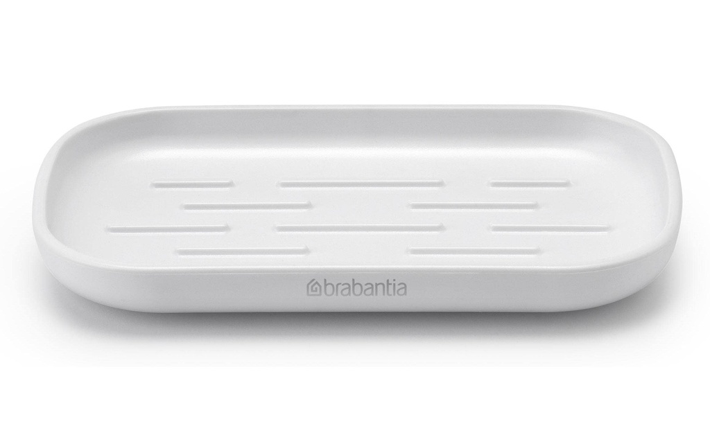 Brabantia Porte-savon ReNew Blanc
