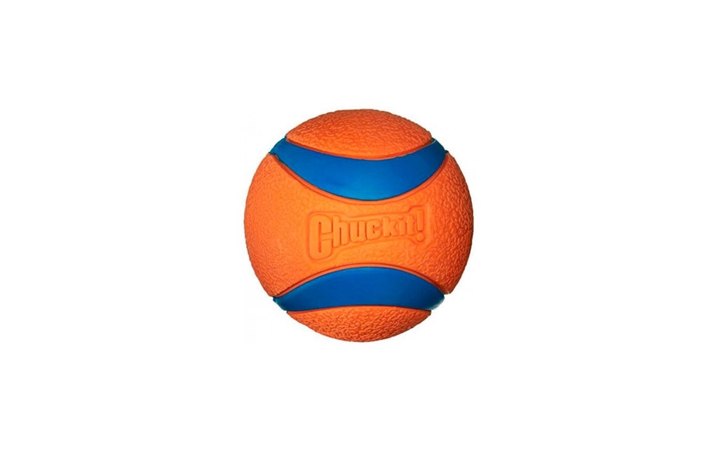 Chuckit! Jouet pour chien Ultra balle de tennis XL, Ø 8.8 cm