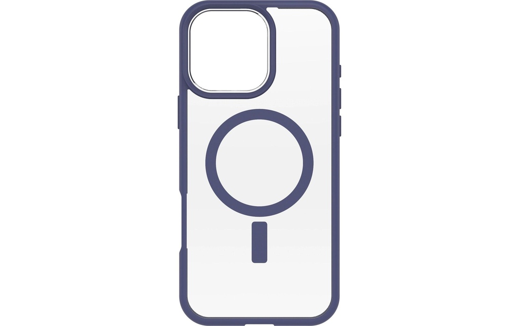 Otterbox Coque arrière React iPhone 16 Pro Max Violet/Transparent