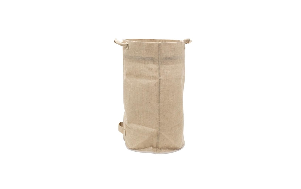 Colibri Récipient multi-usages BAG Jute 120 l, D44xH77 cm
