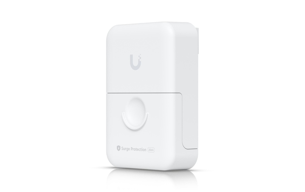 Ubiquiti Protection de surtension UACC-ETH-SP-PRO: Surge Protect 20kA