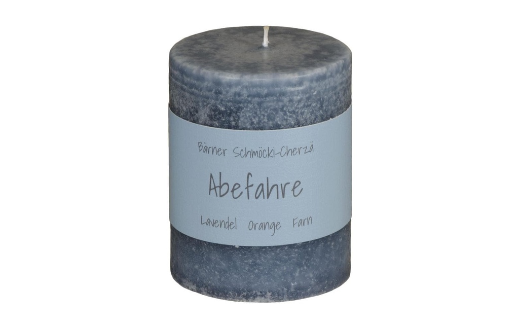 Schulthess Kerzen Bougie parfumée Abefahre 8 cm