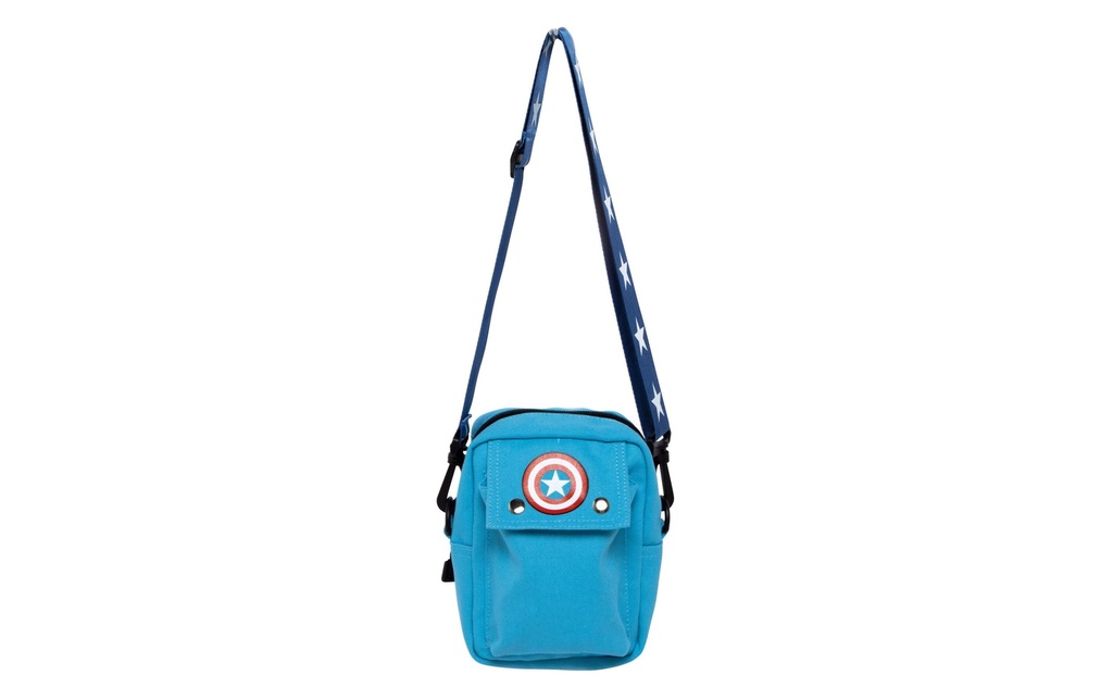 Arditex Sac à bandoulière Captain America 12.5 x 17 x 7 cm