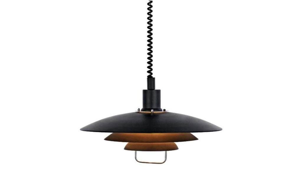 Markslöjd Lampe suspendue KIRKENES 1L