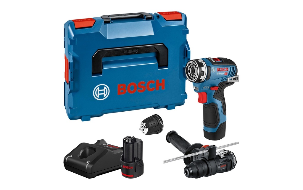 Bosch Professional Perceuse-visseuse sans fil GSR 12 V-35 FC